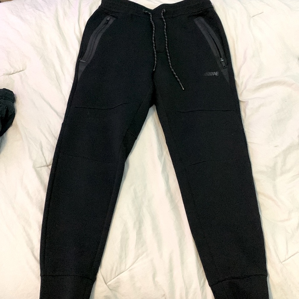 American Eagle sweats!